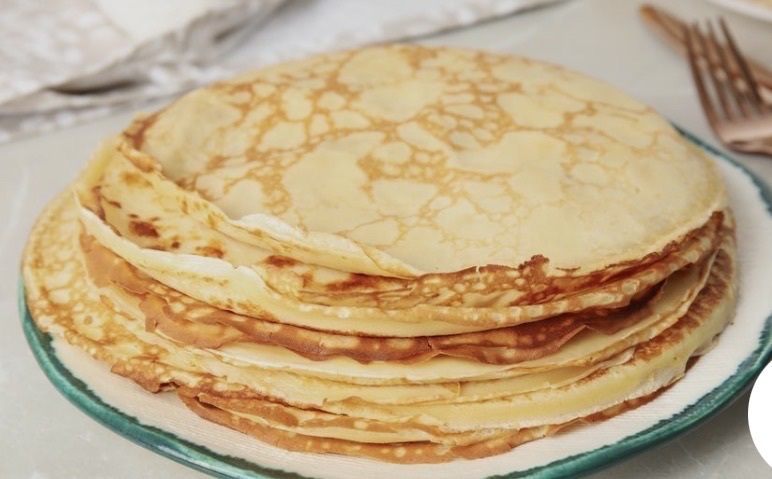 plats à crêpes à récupérer