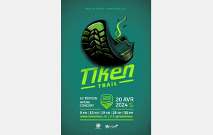 Tiken Trail 