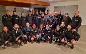 Commande maillot & veste BRPG