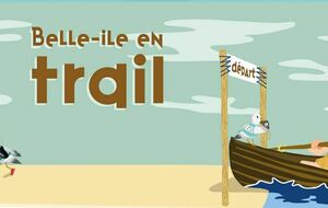 Belle île en Trail 2026