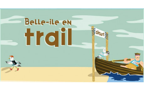 Belle île en Trail 2026