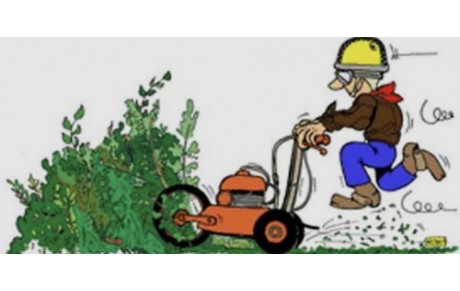 Nettoyage des chemins Ti’Trai