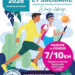 After Work Sportif et Solidaire